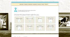 Desktop Screenshot of nmmfa.org